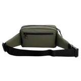 Bolsa De Cintura Retangular Impermeável Dorking | Pepe Jeans | Verde