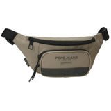Bolsa de Cintura Waltford da Pepe Jeans em Bege