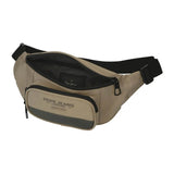 Pepe Jeans Waltford Grey Belt Bag | Banana Shape