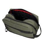 Bolsa de Higiene 2 Compartimentos Dorking | Pepe Jeans | Verde