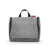 bolsa-higiene-reisenthel-WO7052-twist-silver-frente-cinza