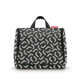 bolsa-higiene-reisenthel-WO7054-signature-black-frente-preto