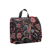 bolsa-higiene-reisenthel-WO7064-frente-preto