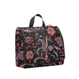bolsa-higiene-reisenthel-WO7064-frente-preto