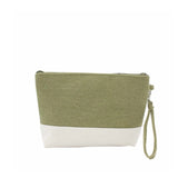 Twill Bag With Hand Grip