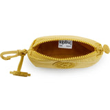 Kipling Eleni Mini Yellow Zip Case | Small With Keyring