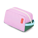 Hello Hossy Toiletry Bag Mini Hibiscus | Lilac