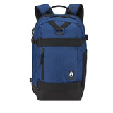 Mochila Gamma Portátil 16" – Nixon – Azul – Preto