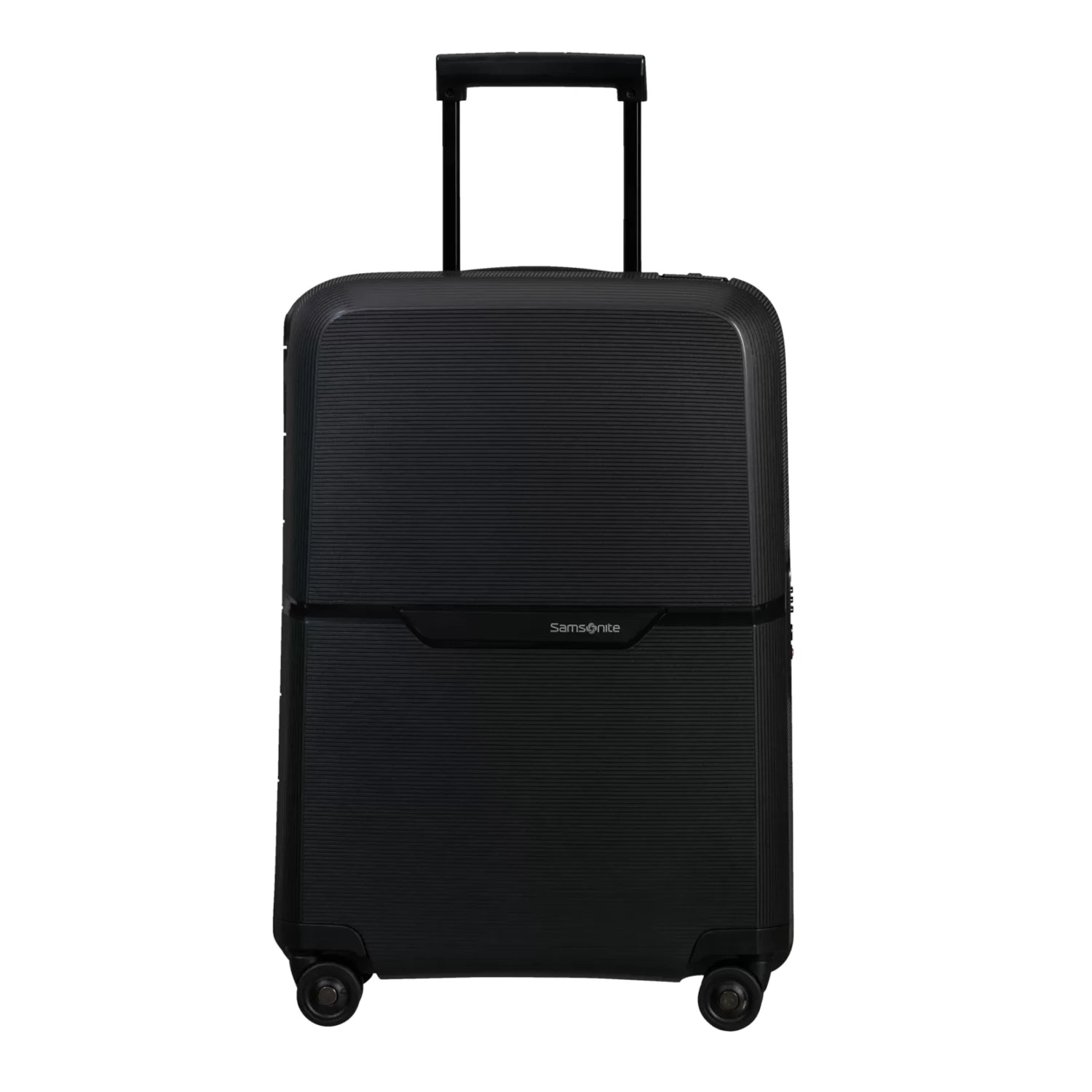 cabin-trolley-55x40x20-hard-side-magnum-eco-graphite-front