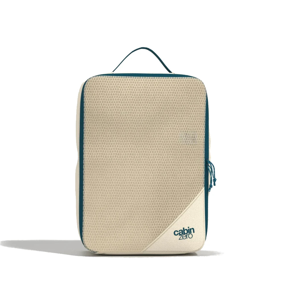 classic-packing-cube-oyster-white-cz34-cabinzero-front-bege