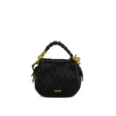 Clutch com Alça Tiracolo - Pepe Moll - Preto