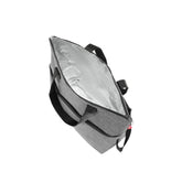 cooler-backpack-reisenthel-LJ7052-twist-silver-open-cinza
