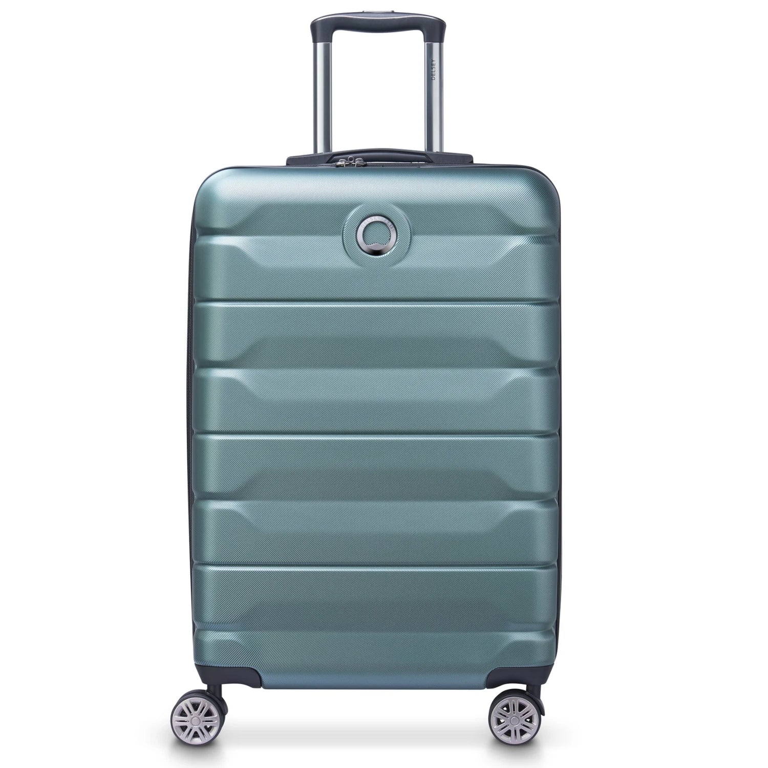 mala viagem média 68cm Air Armour da Delsey em verde