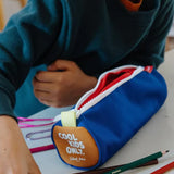 Hello Hossy Pencil Mini Blue Canyon | Cobalt Blue