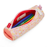 Hello Hossy Pencil Retro Flowers | Pink