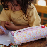 Hello Hossy Pencil Retro Flowers | Pink