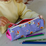 Hello Hossy Pencil Sunflower | Violet