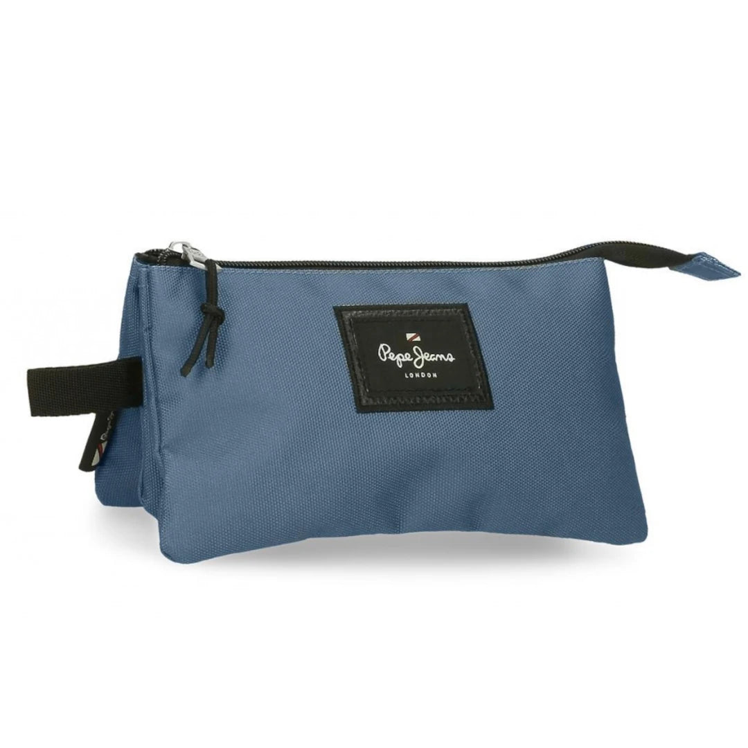 estojo-escolar-3-compartimentos-aris-evergreen-pepe-jeans-63343c1-denim-frente