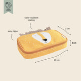 estojo-leao-Trixie-medidas-amarelo