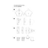 foldable_raincoat_Reisenthel_instructions_for_folding-preto