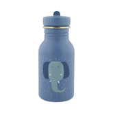 cantil de criança azul com elefante da Trixie