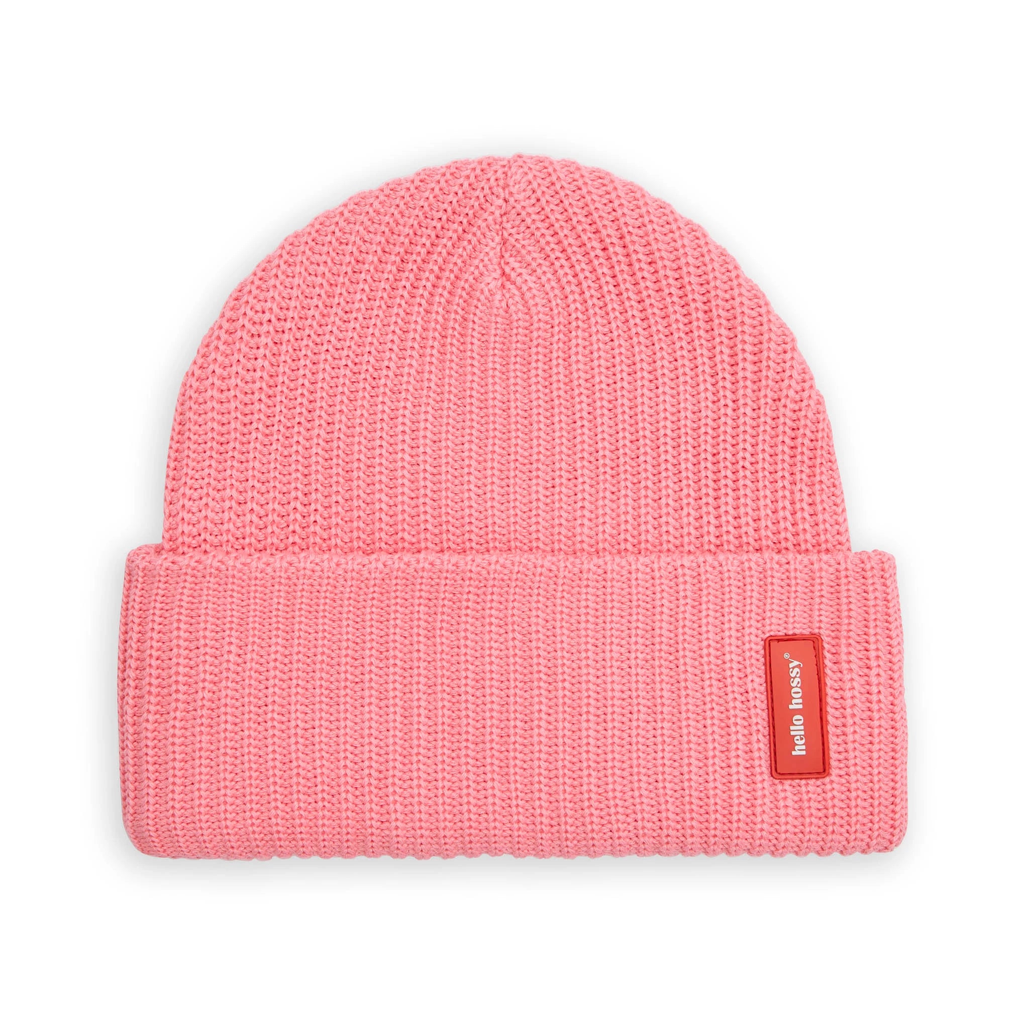 gorro-flow-pink-hello-hossy-rosa-frente