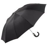 Guarda-chuva Desdobrável Automático – Ezpeleta - Preto