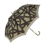 guarda-chuva-longo-pierre-cardin-74256V-verde-frente