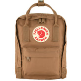 Mochila Kånken Mini | Fjällräven | Camel