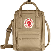 Mala a Tiracolo Kånken Sling | Fjällräven | Bege