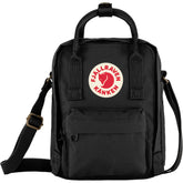 Mala a Tiracolo Kånken Sling | Fjällräven | Preto