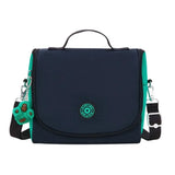 New Kichirou Thermal Lunch Box - Kipling - Blue Green