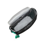 New Kichirou Thermal Lunch Box - Kipling - Blue Green