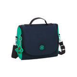 New Kichirou Thermal Lunch Box - Kipling - Blue Green