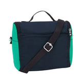New Kichirou Thermal Lunch Box - Kipling - Blue Green