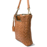 Mala de mão c/ tiracolo Campbell - Biba