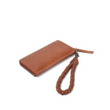 Carteira Grande c/ pega de mão Campbell - Biba