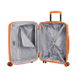 mala-cabine-4rodas-steady-gabol-laranja-interior
