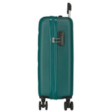 Mala Cabine Verde Prado Flex Roll Road | 55 x 40 x 20cm