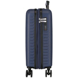 Mala de Cabine 55cm Rígida Expansível Montana | Pepe Jeans | Azul Marinho