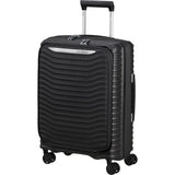 Upscape Expandable Laptop Carry-on Suitcase 55cm | Samsonite | Black