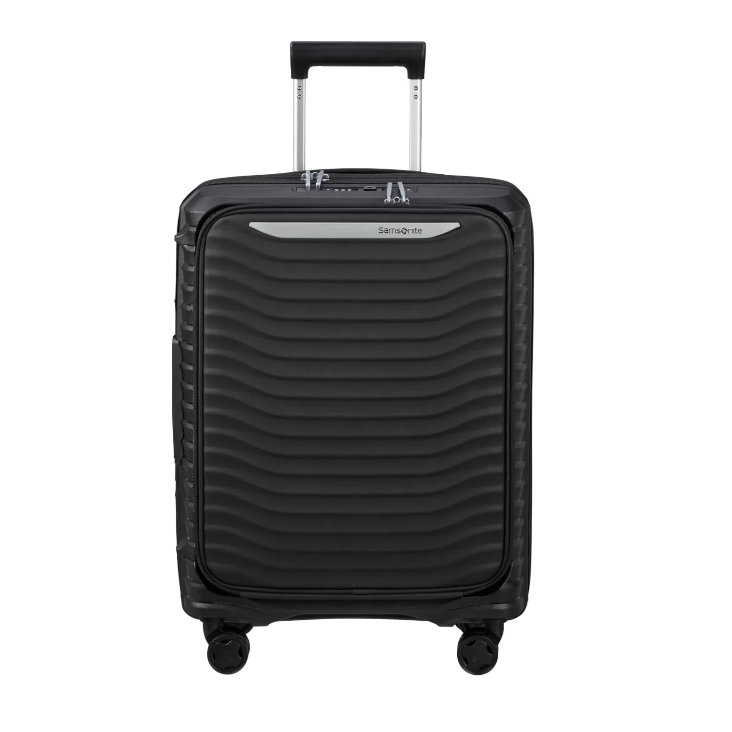 mala de cabina para portáil 15.6" Upscape em preto da Samsonite