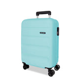 mala-cabine-rigida-55x38x20-4rodas-flex-azul-bebe-frente