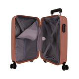 mala-cabine-rigida-55x38x20-4rodas-flex-rosa-metalico-interior