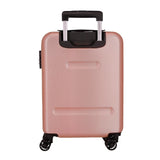 mala-cabine-rigida-55x38x20-4rodas-flex-rosa-metalico-tras