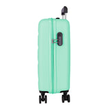 Mala de Cabine 55cm Rigida Flex | Roll Road | Verde Menta