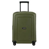 Mala de Cabine S’Cure Verde da Samsonite com 55 x 40 x 20 cm