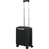 Upscape Expandable Cabin Underseat Suitcase 45cm | Samsonite | Black