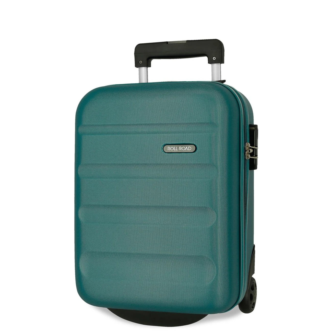 trolley underseat 45 x 36 x 20cm verde esmeralda