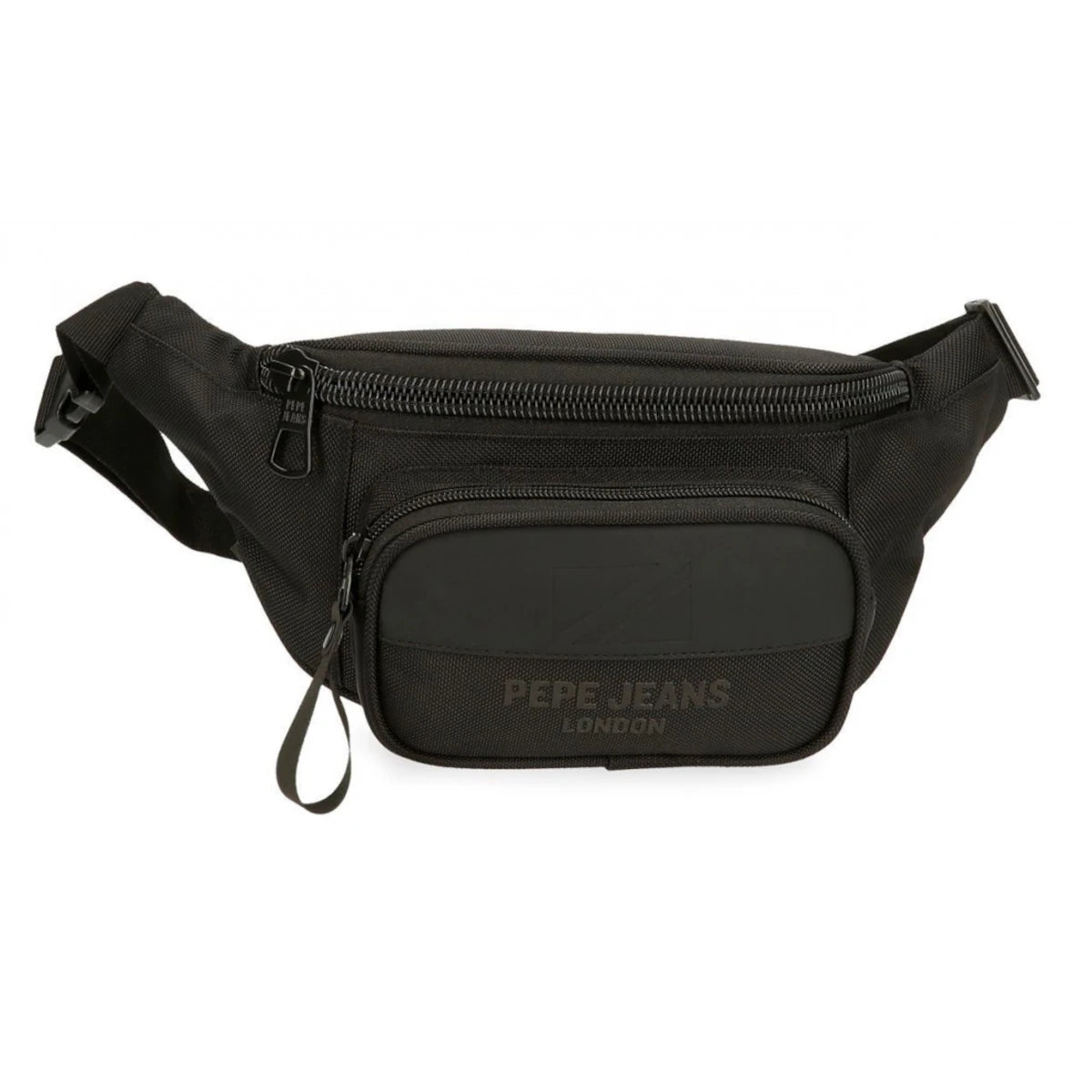 Bolsa de Cintura Bromley Preta da Pepe Jeans